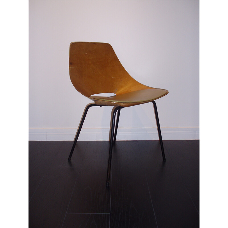 Chair "Amsterdam", Pierre GUARICHE - 1950s
