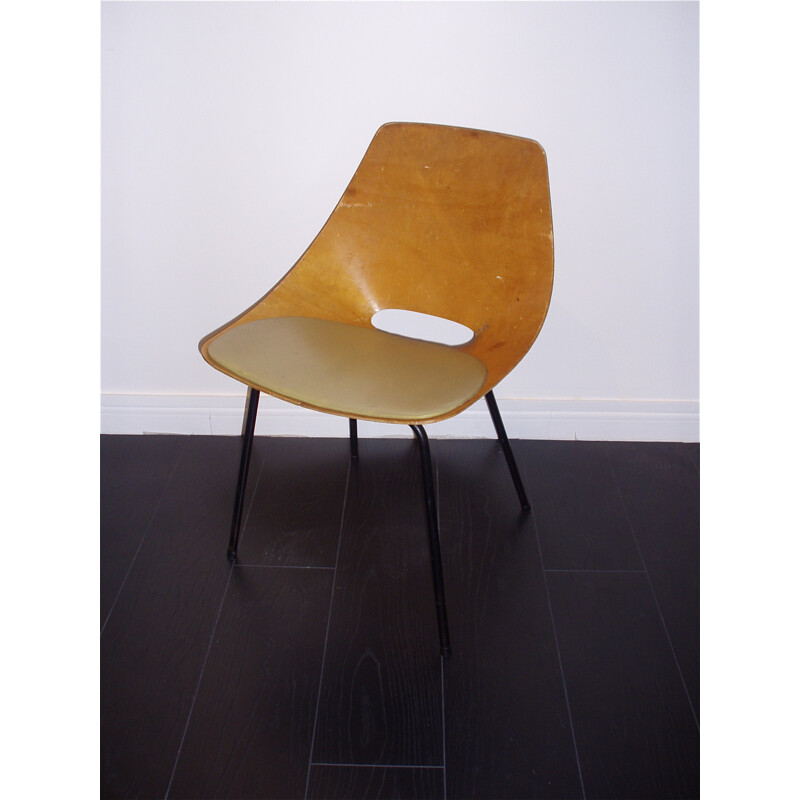 Chair "Amsterdam", Pierre GUARICHE - 1950s