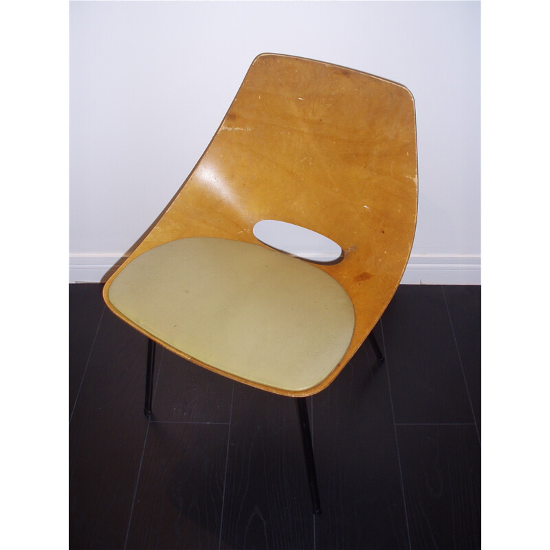 Chair "Amsterdam", Pierre GUARICHE - 1950s