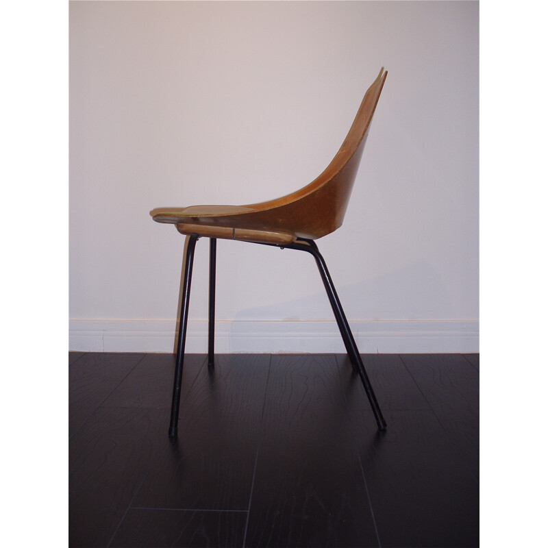 Chair "Amsterdam", Pierre GUARICHE - 1950s