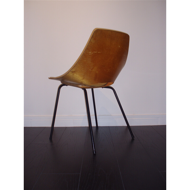 Chair "Amsterdam", Pierre GUARICHE - 1950s