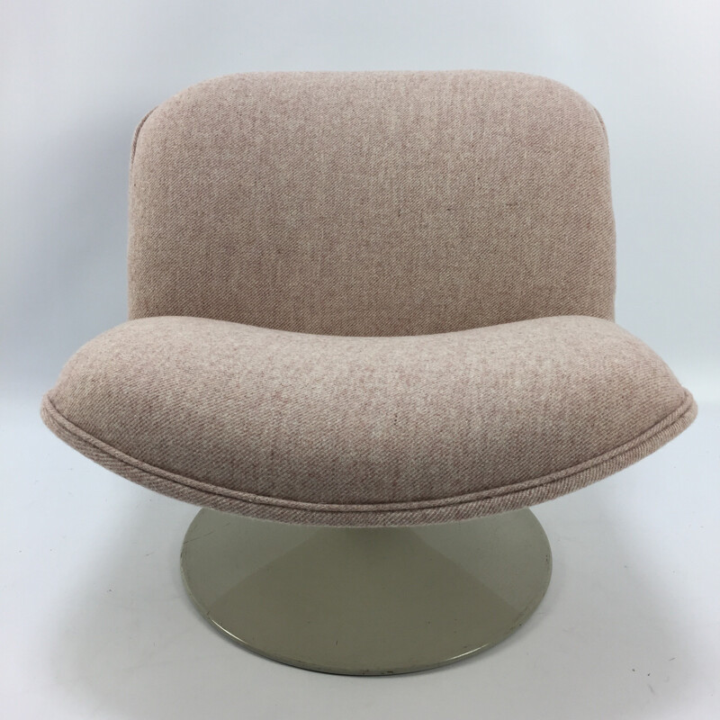 Vintage 504 Lounge Chair by Geoffrey Harcourt for Artifort - 1970s