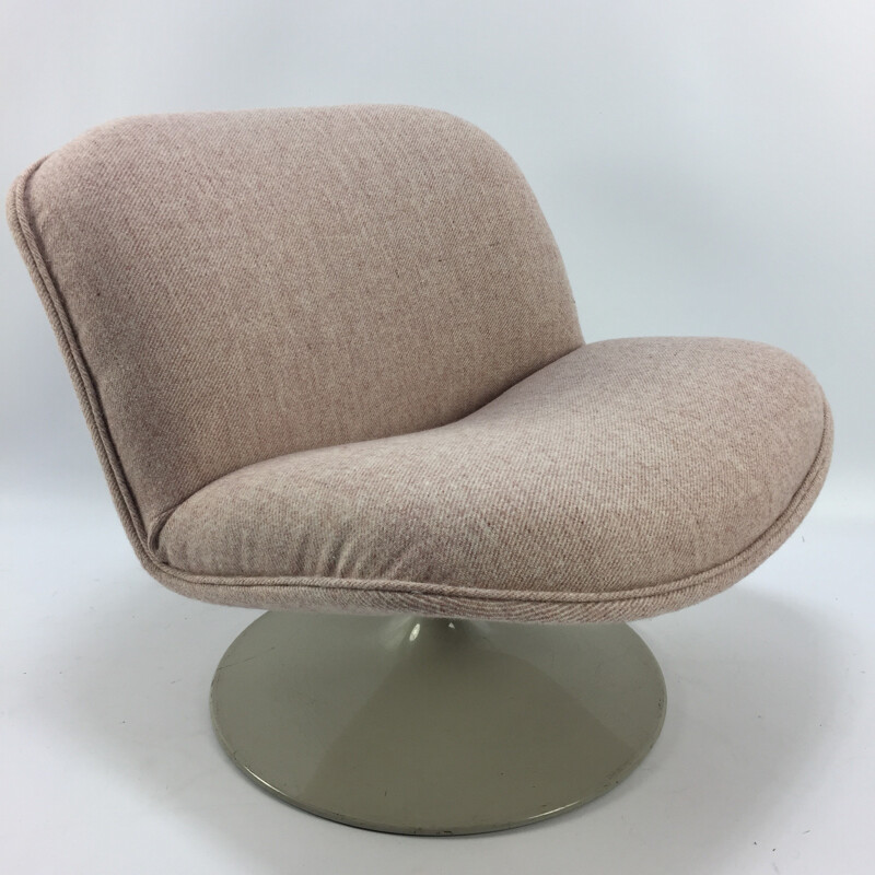 Vintage 504 Lounge Chair by Geoffrey Harcourt for Artifort - 1970s