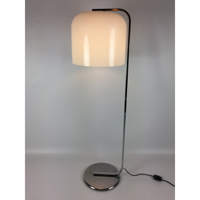 Alvise Floor Lamp by Luigi Massoni for Harvey Guzzini - 1960s