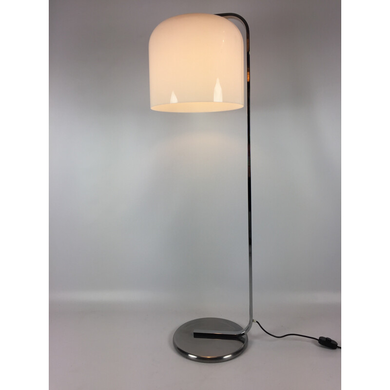 Alvise Floor Lamp by Luigi Massoni for Harvey Guzzini - 1960s