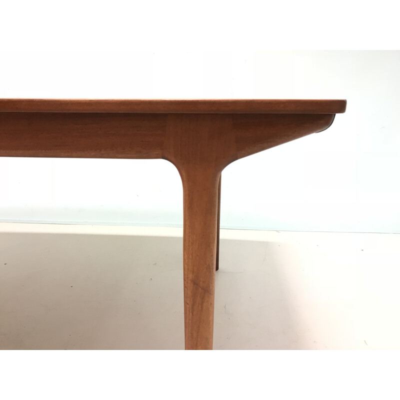 Vintage teak McIntosh dining table - 1960s