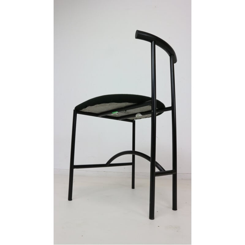 Set of 12 Bieffeplast "Tokyo" Chairs by Rodney Kinsman - 1980s