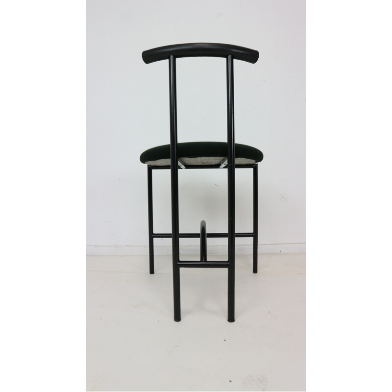 Set of 12 Bieffeplast "Tokyo" Chairs by Rodney Kinsman - 1980s