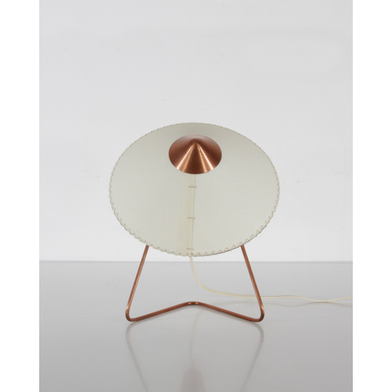 Czechoslovakian lamp by Helena Frantova for Okolo - 1953