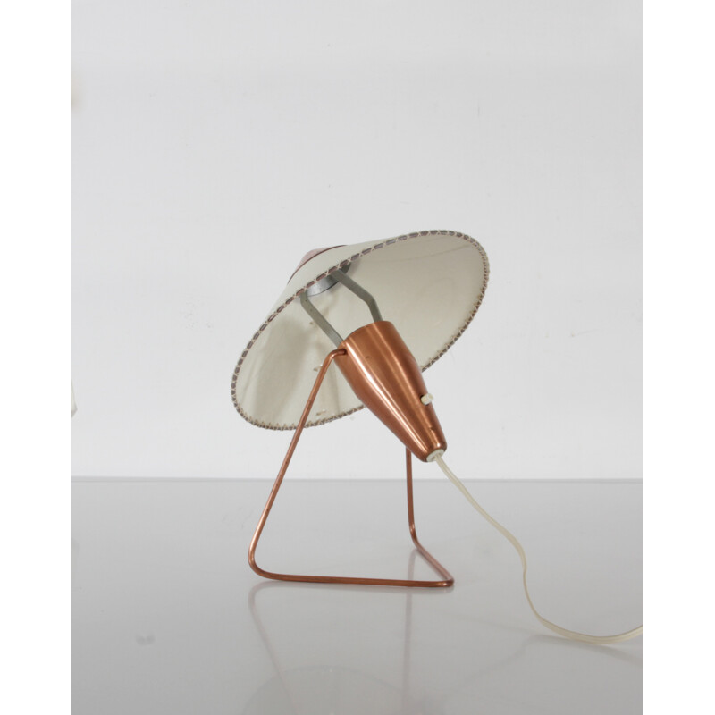 Czechoslovakian lamp by Helena Frantova for Okolo - 1953