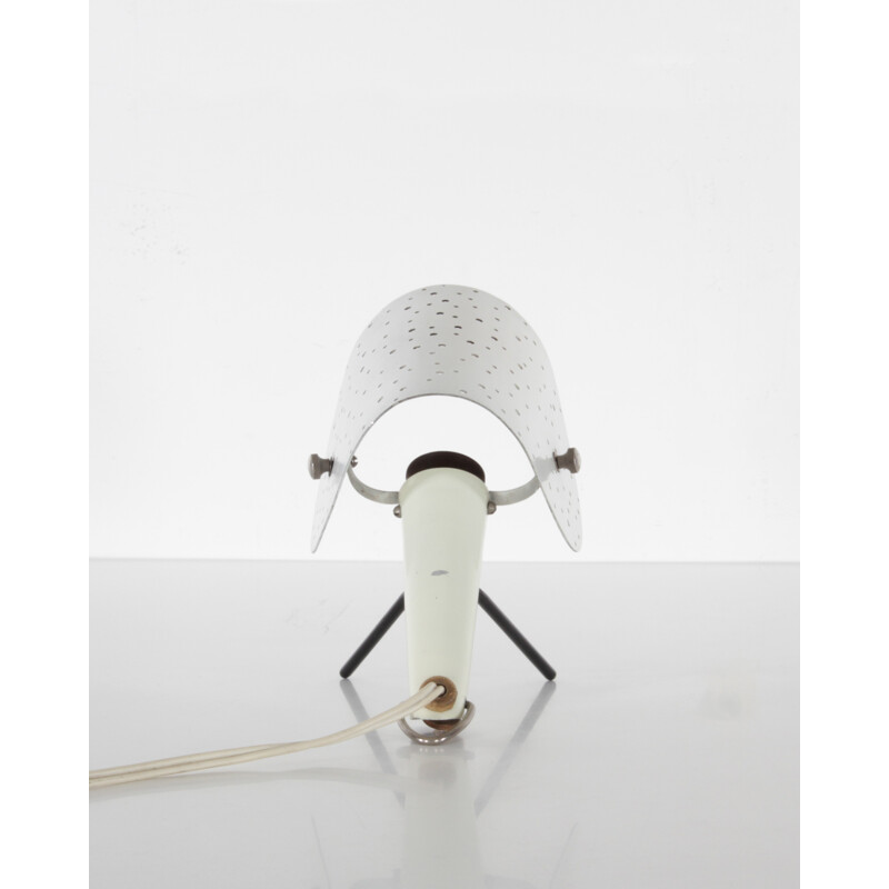 Tripod lamp from eastern countries for Apolinar Gałecki - 1960s