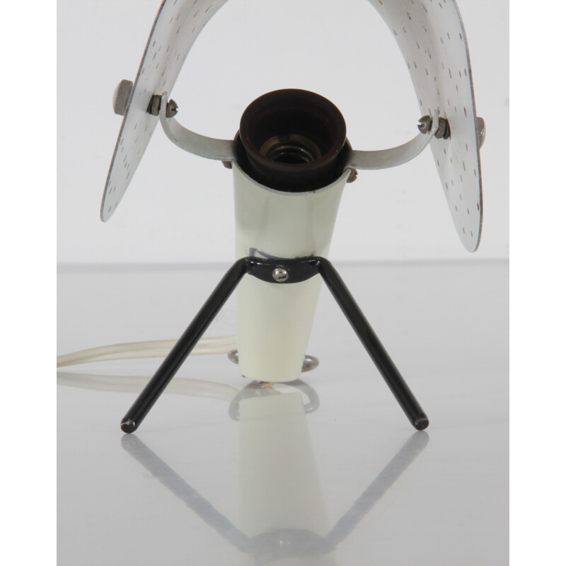 Tripod lamp from eastern countries for Apolinar Gałecki - 1960s