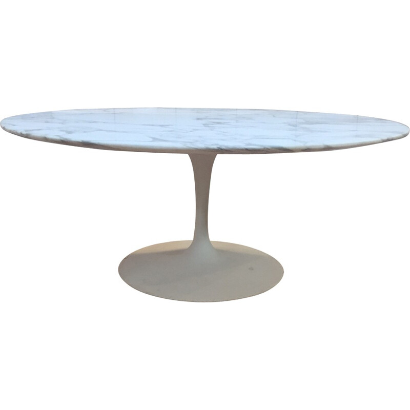 Tulip coffee table by Eero Ssarinen, Knoll - 1956