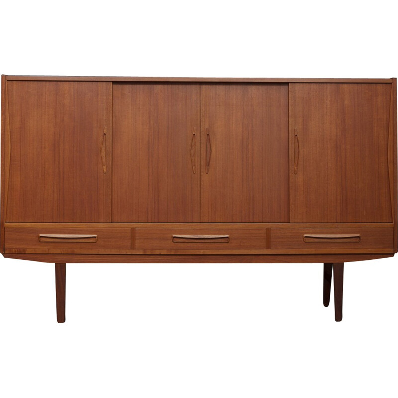 Danish vintage sideboard - 1960s