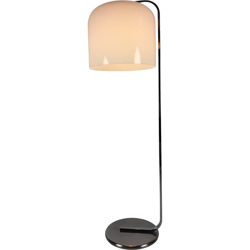 Alvise Floor Lamp by Luigi Massoni for Harvey Guzzini - 1960s