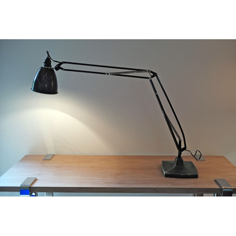 Desk lamp "Anglepoise", Manufacturer TERRY AND SONS and HERMES - 1960s