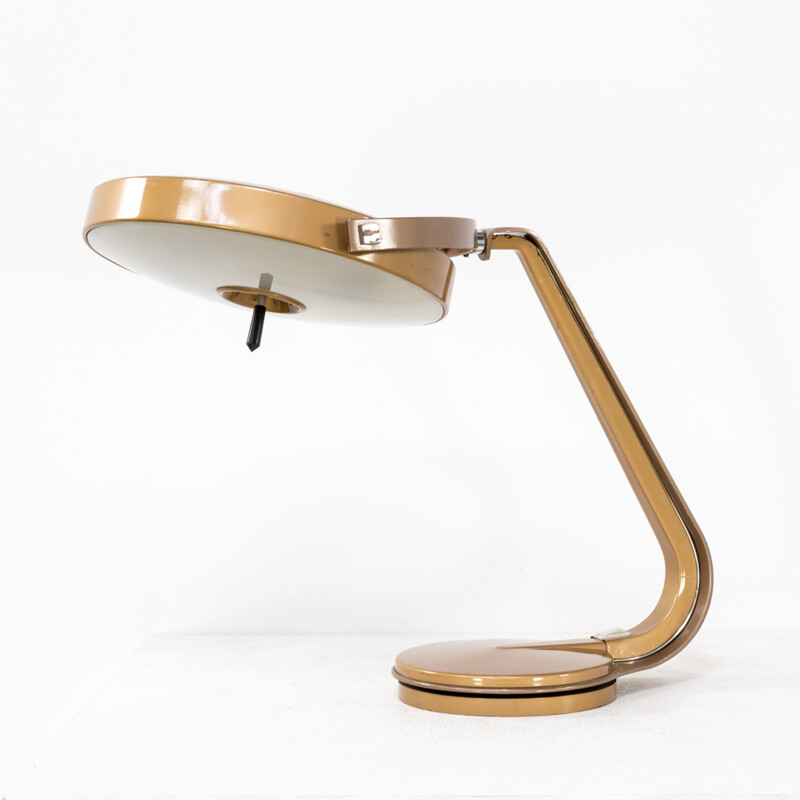 Fase Madrid "Cobra" table lamp - 1960s