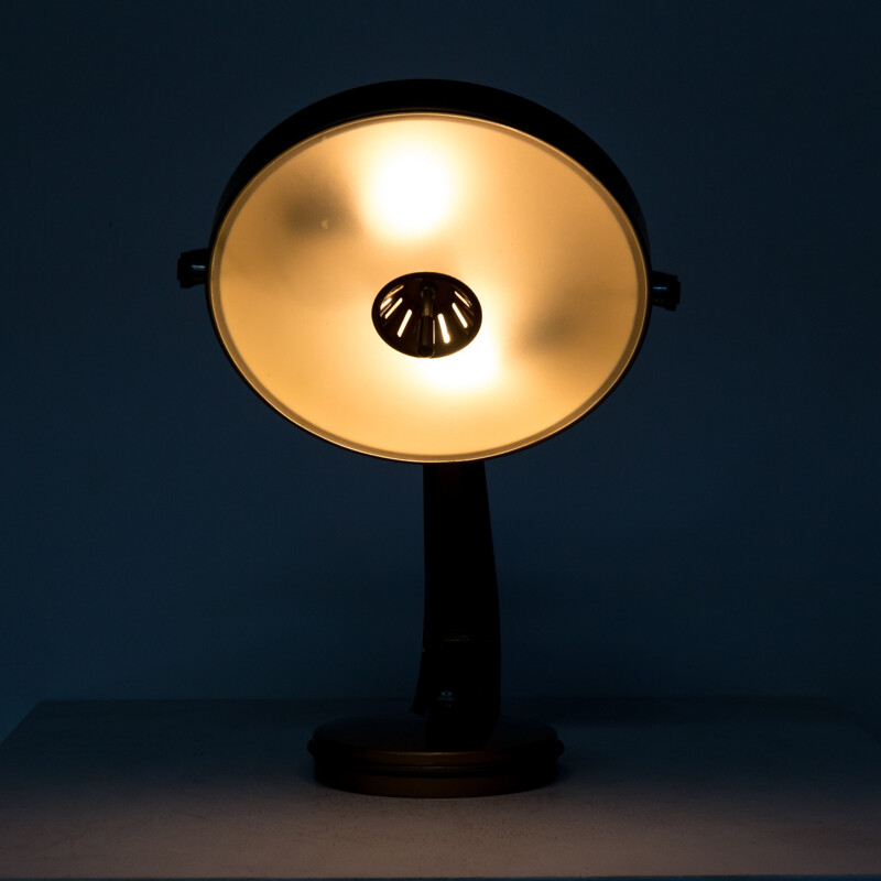 Fase Madrid "Cobra" table lamp - 1960s