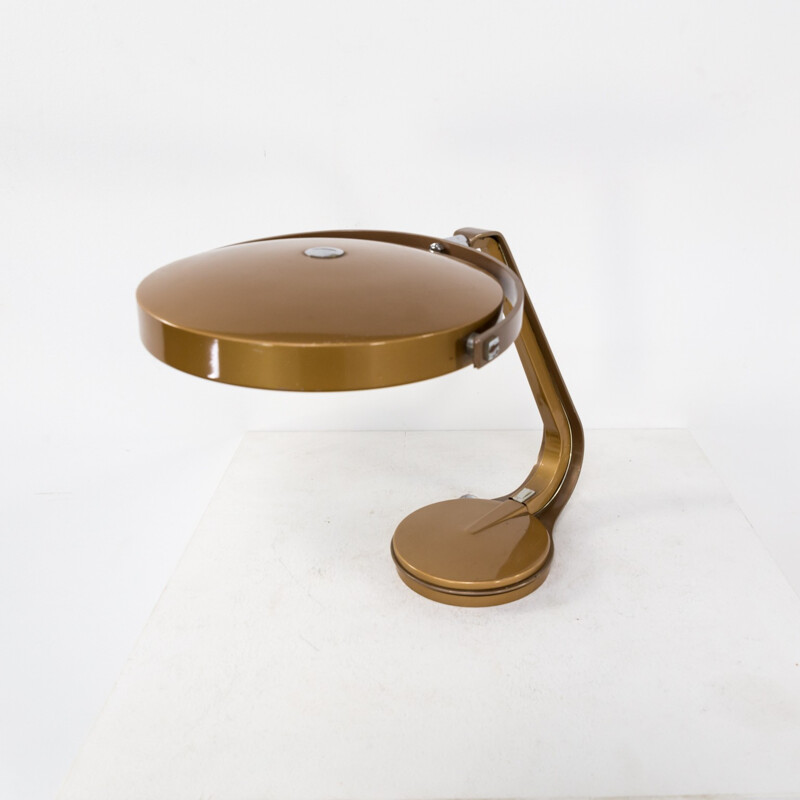 Fase Madrid "Cobra" table lamp - 1960s