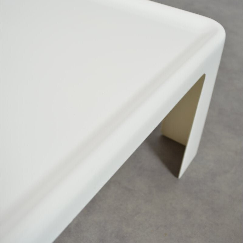Table basse rectangulaire Design Amanta de Mario Bellini - 1960