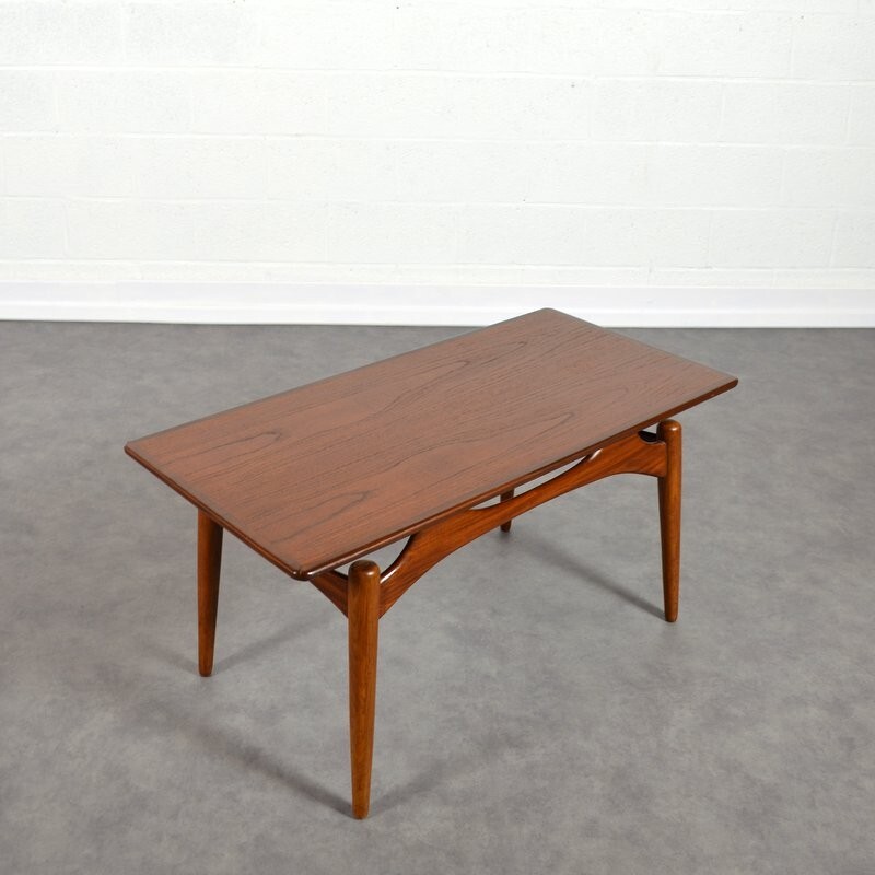 Coffee table by Louis Van Teeffelen for Webe - 1960s