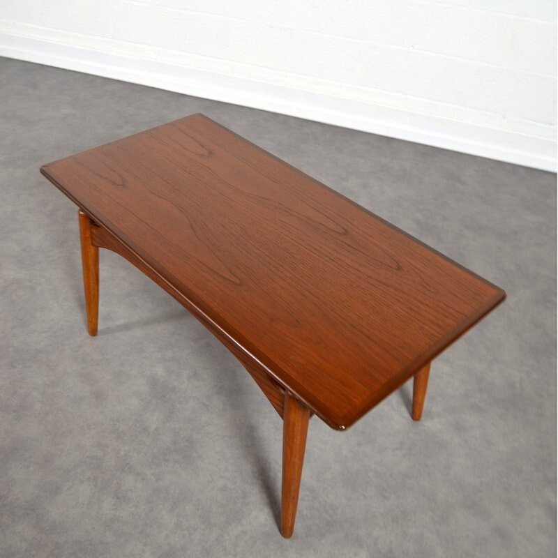 Coffee table by Louis Van Teeffelen for Webe - 1960s