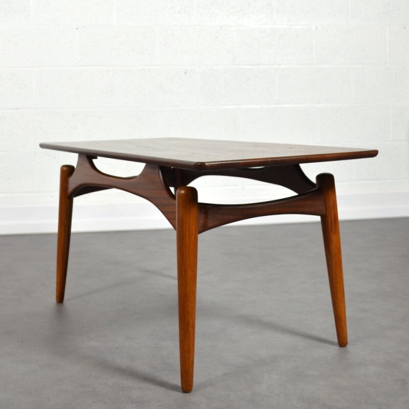 Coffee table by Louis Van Teeffelen for Webe - 1960s