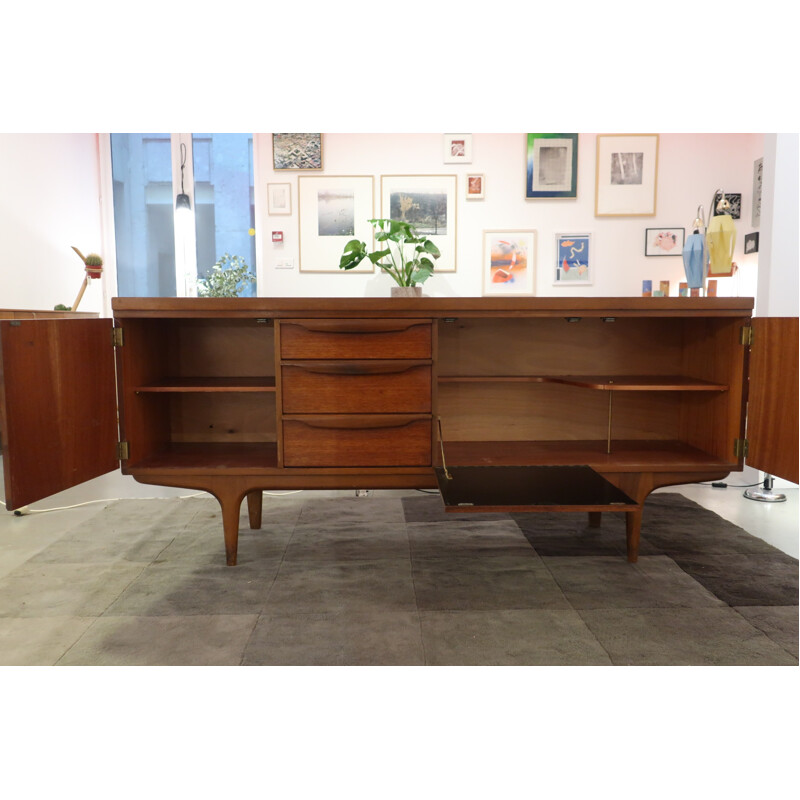 Vintage sideboard in teak - 1960s