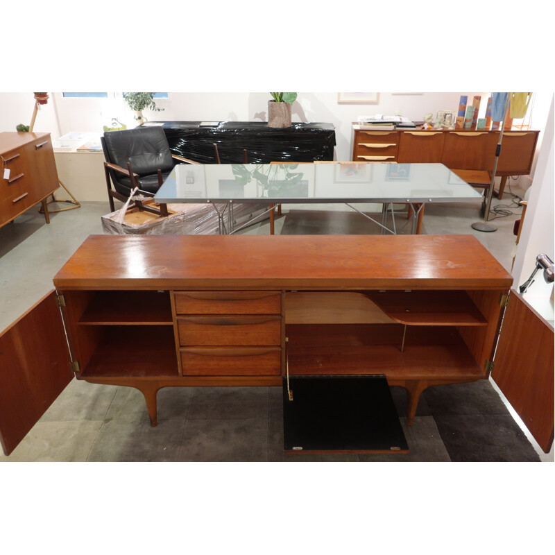 Vintage sideboard in teak - 1960s