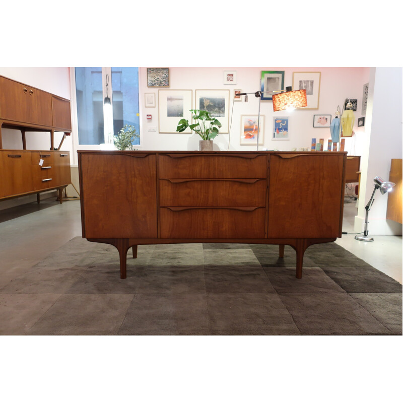 Vintage teak sideboard - 1960s