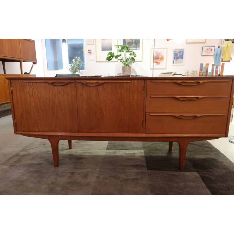 Vintage sideboard in wood - 1960s