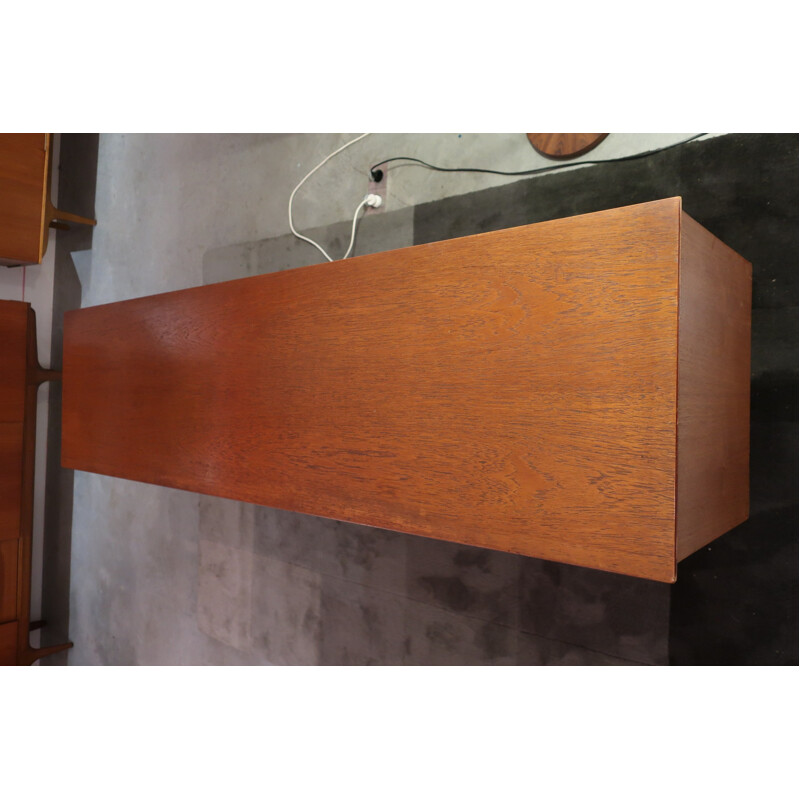 Vintage sideboard in wood - 1960s