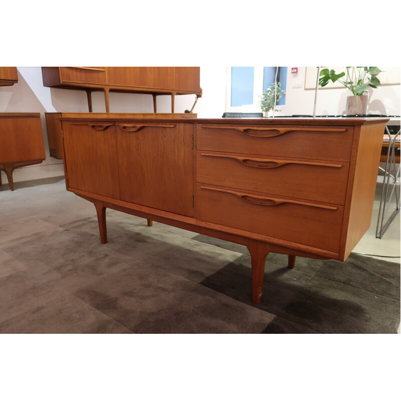 Vintage sideboard in wood - 1960s