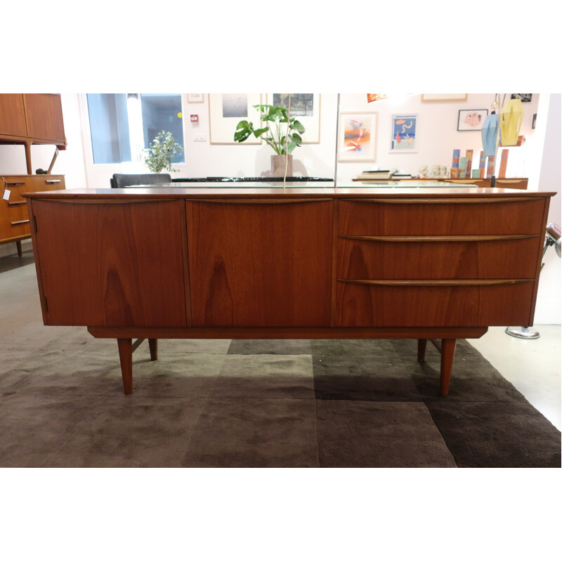 Vintage teak sideboard - 1960s