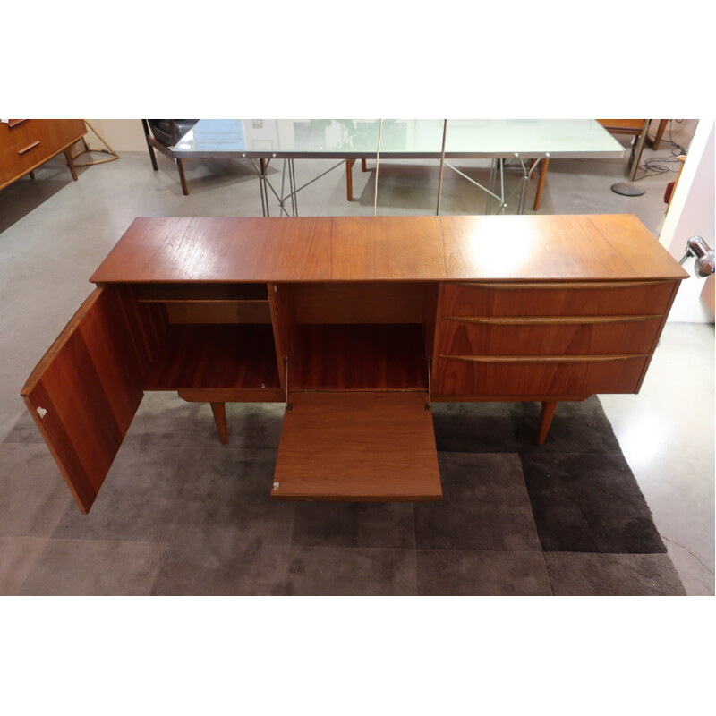 Vintage teak sideboard - 1960s