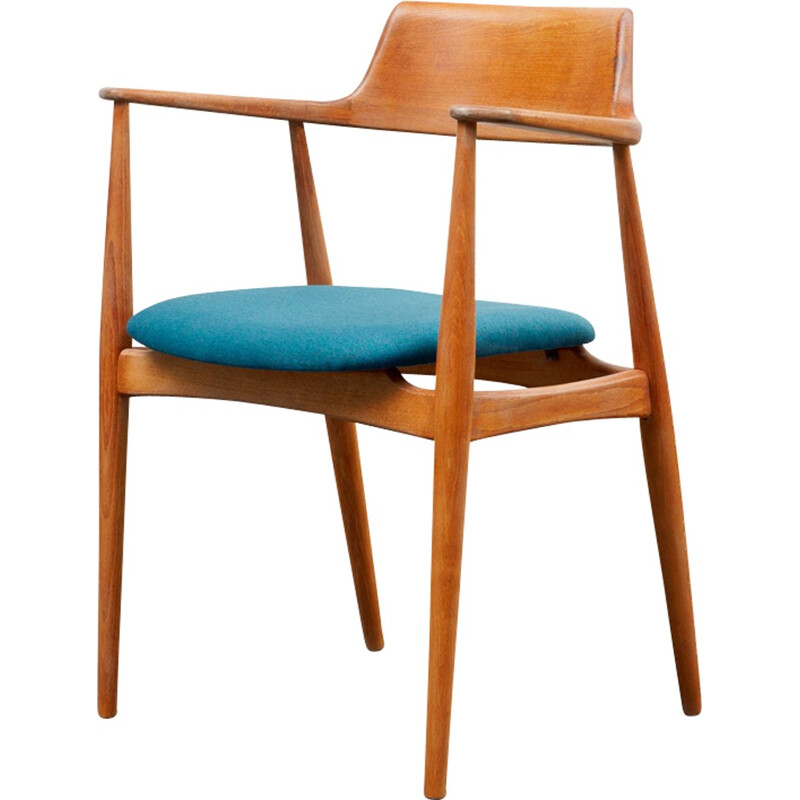 Fauteuil Wilkhahn modèle 411 de Hartmut Lohmeier - 1950