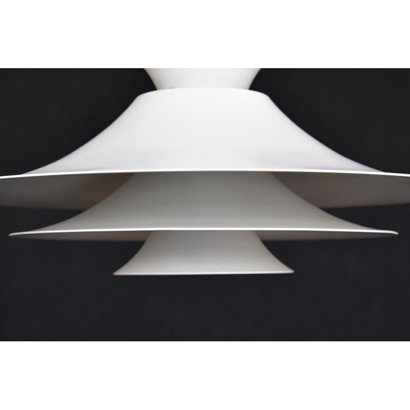 Radius pendant lamp by Erik Balslev for Fog & Mørup - 1960s