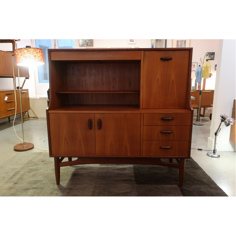 Teak sideboard - 1960s