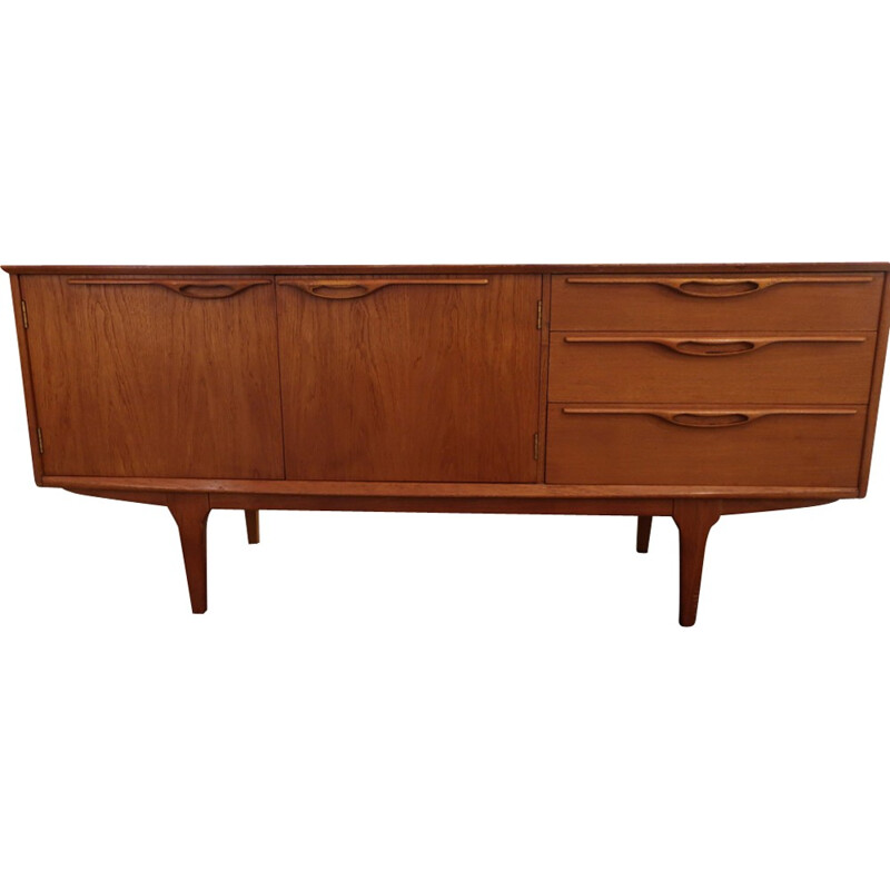 Vintage sideboard in wood - 1960s