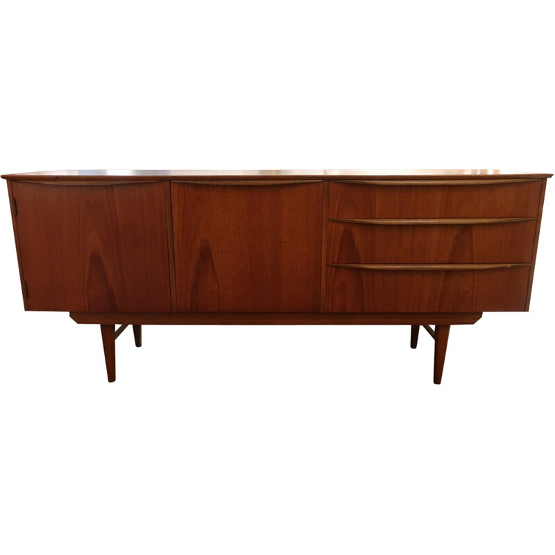 Vintage teak sideboard - 1960s