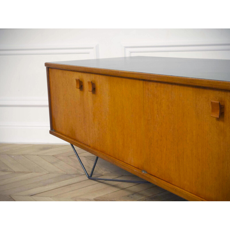 Vintage sideboard in teak - 1960s