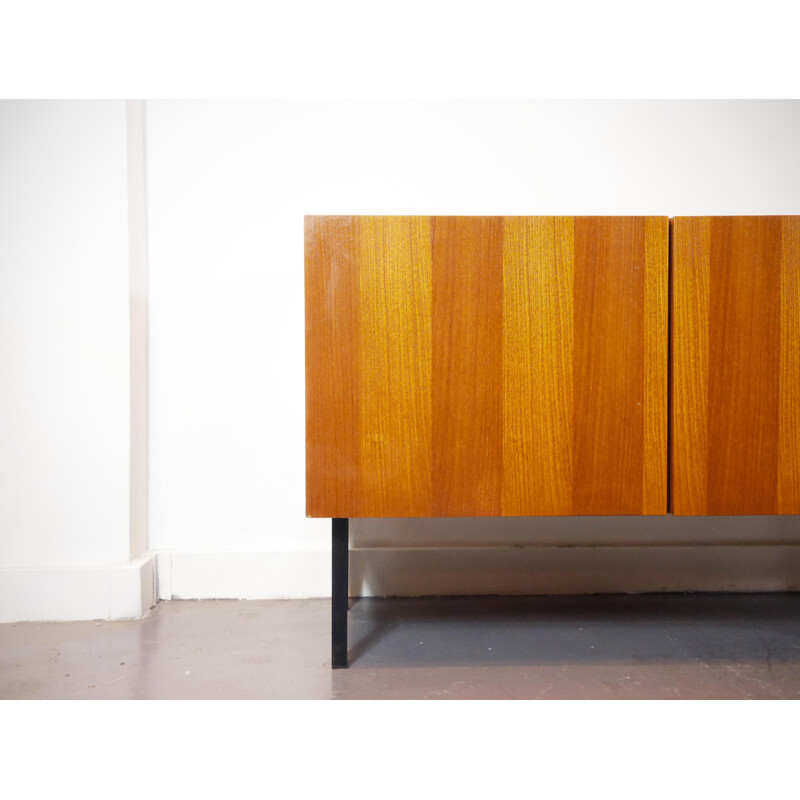 Minimalist vintage sideboard - 1960s