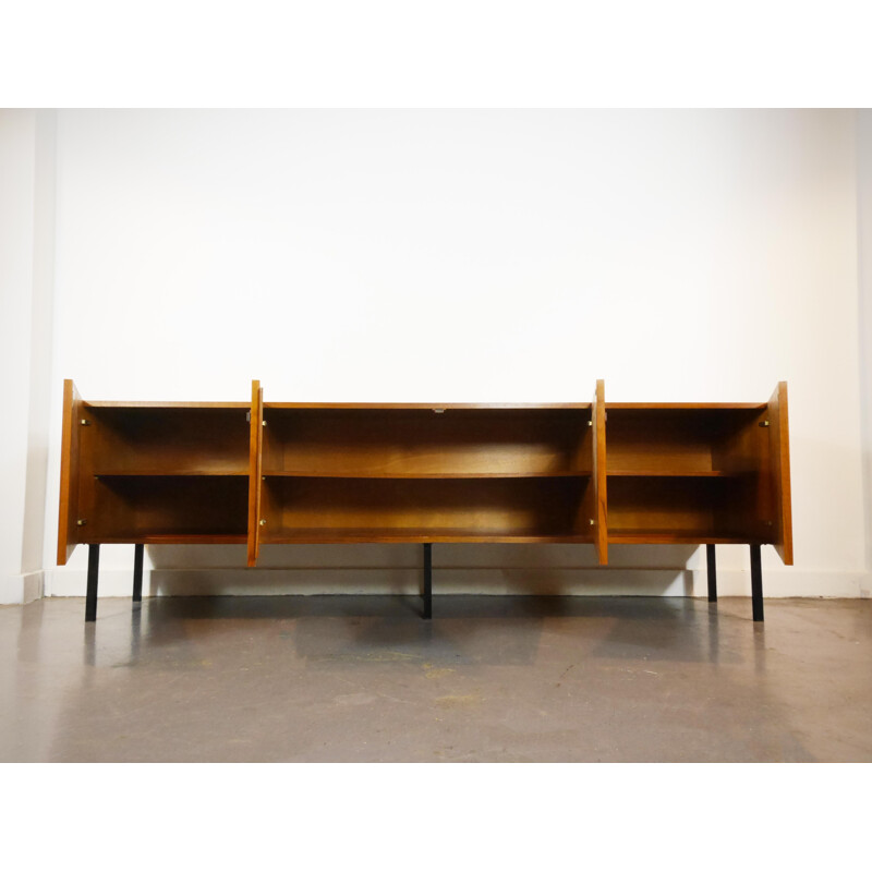 Minimalist vintage sideboard - 1960s