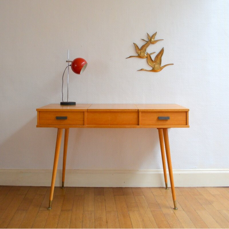 Hairdressing - Desk vintage - 1950s