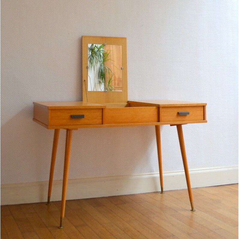 Hairdressing - Desk vintage - 1950s