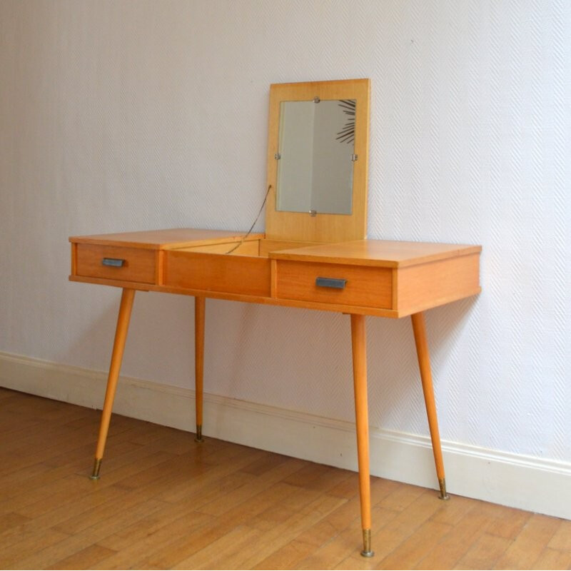 Hairdressing - Desk vintage - 1950s