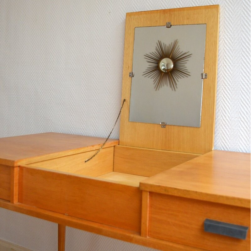 Hairdressing - Desk vintage - 1950s