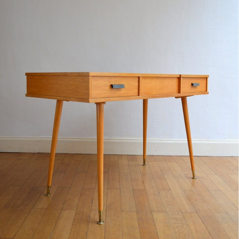 Hairdressing - Desk vintage - 1950s