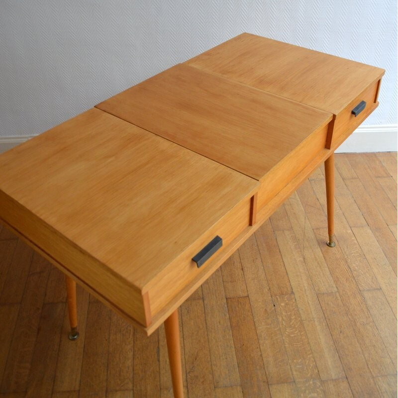 Hairdressing - Desk vintage - 1950s