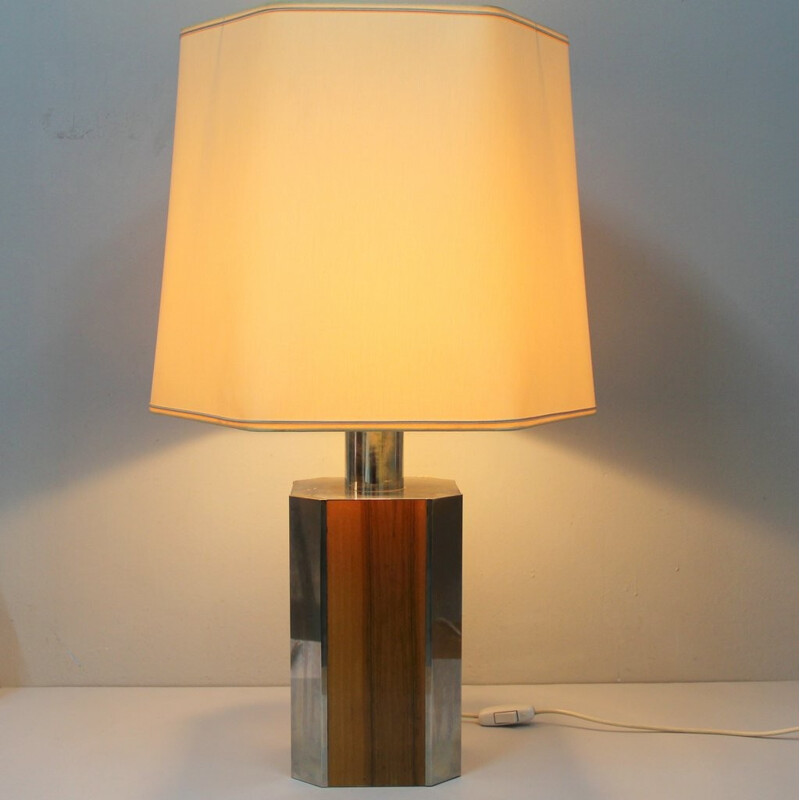 Lampe de table de Noel B.C, Italie - 1970